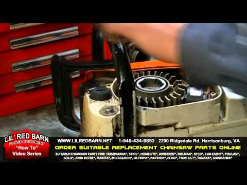 How To Replace the Point Coil with a ElectronicIgnition Coil