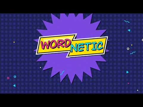 wordnetic gameplay trailer thumbnail