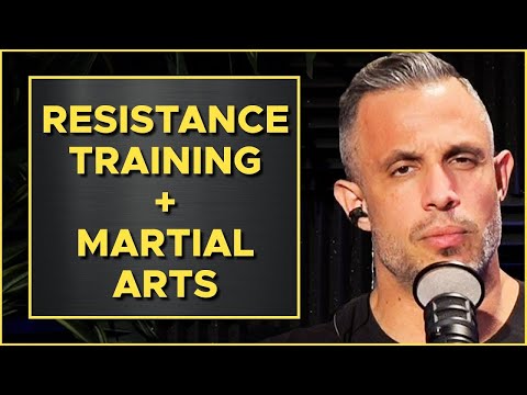 How To Train For STRENGTH & PERFORMANCE While Training Martial Arts