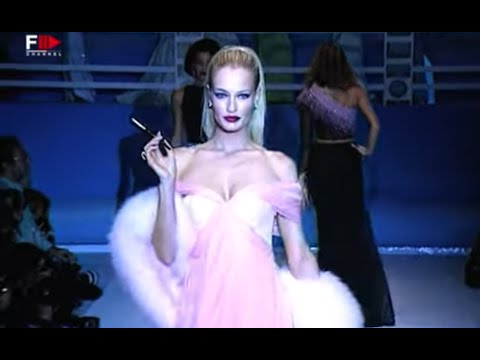 CHRISTIAN DIOR Spring 1996 Paris - Fashion Channel