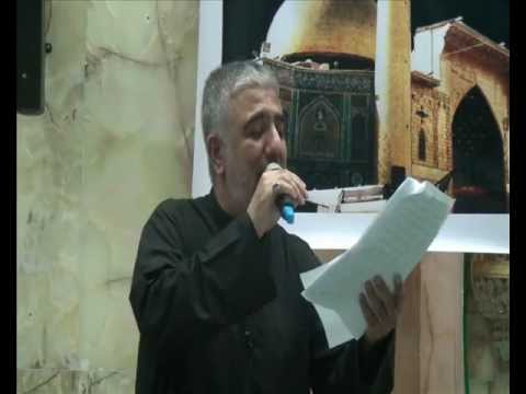⁣آه عليك يالمرتضى + لاولي إلا علي + نزلة - الحاج جمعة حامد