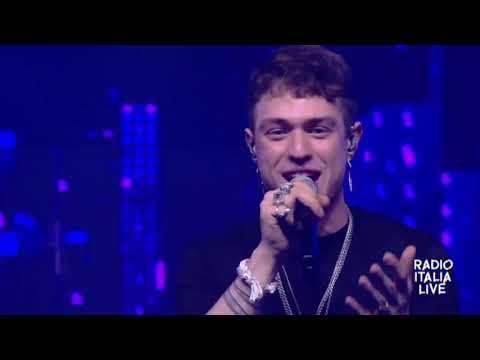 Irama - Cosa Resterà (LIVE)