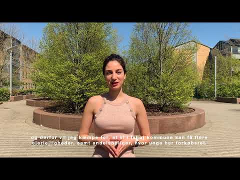 Milishia Moradi om ungepolitik i Ishøj