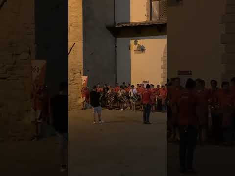 Giostra del saracino, Arezzo 2022