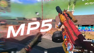 32 kills avec la MP5