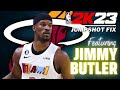Jimmy Butler Jumpshot Fix | NBA 2K23