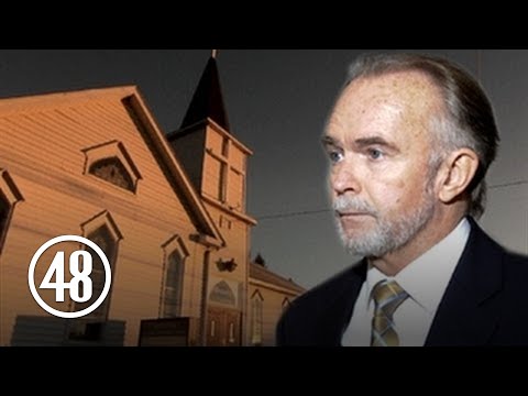 Sneak peek: Death at the Parsonage