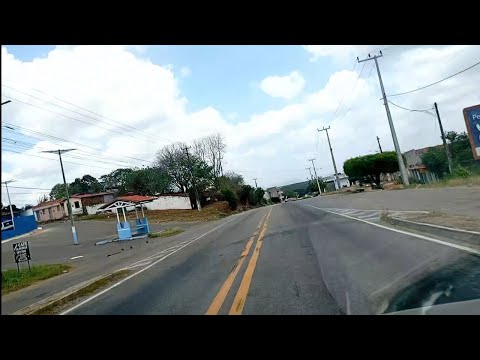Passando por uma pequena cidade do interior do Ceará com um grande potencial agrícola.