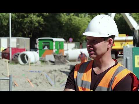 Werken bij BAM Infra Energie & Water