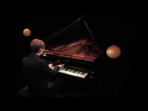 Tristan Pfaff Franz Schubert arr  Tausig  Marche militaire in D flat