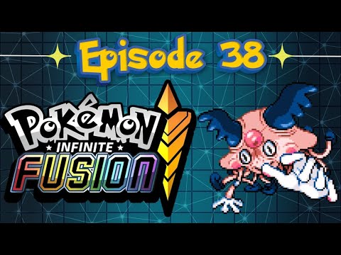 Crimson City and Cinnabar Island - Pokemon Infinite Fusion Playthrough | Ep.38