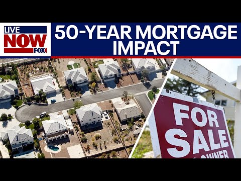 Video | Potential impacts of a 50-year mortgage on homebuyers