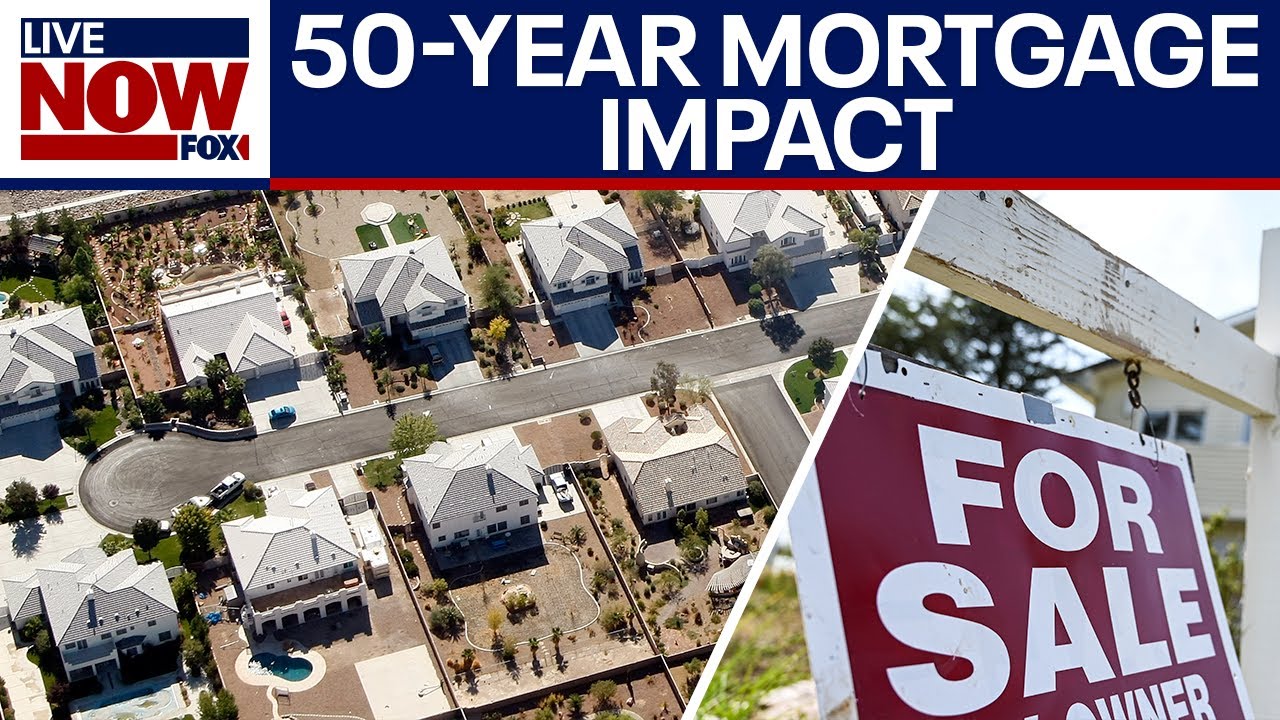 Potential impacts of a 50-year mortgage on homebuyers