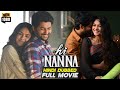 Hi Nanna Full Hindi Dubbed Movie | New Hindi Dubbed Movie 2024 | Nani, Mrunal Thakur, Baby Kiara K