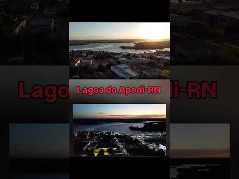 Lagoa do Apodi-RN #JPA