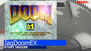 Atari Jaguar -=JagDoomEX=- Evolved Fan patch