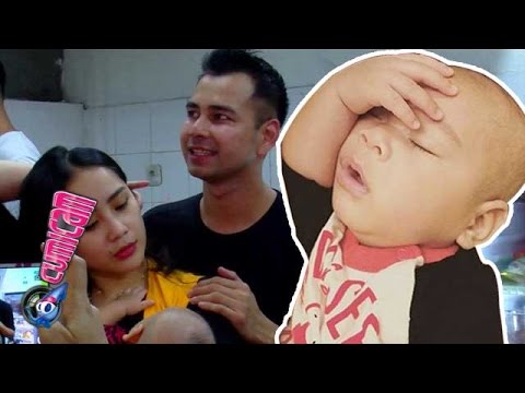 Rafathar Makin Chubby - Cumicam 30 Desember 2015