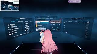【VR】Beat Saberで運動する #54