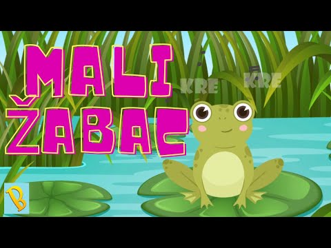 BEBA B - Mali žabac / KRE KRE KRE