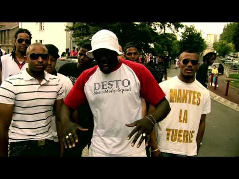 BOX - SON  : DESTO FEAT MAKABA (prod black scorpyon)
