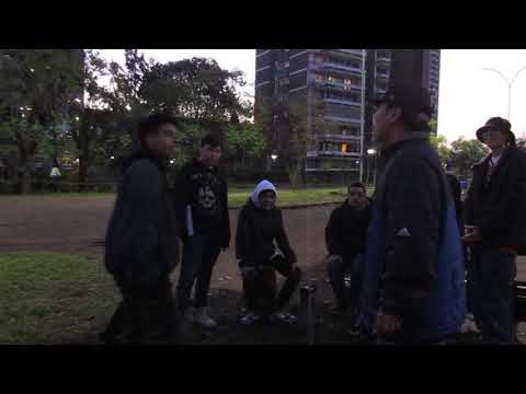 Quilo vs Zone - Dragon Battles