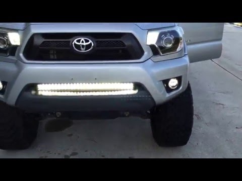 Morimoto XB LED Fog Lights Toyota Tacoma Fogs