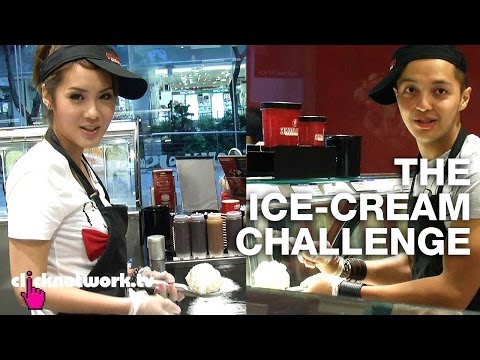 The Ice-Cream Challenge - Chick vs. Dick: EP75