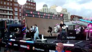 Maximo Park - I Want You To Stay, Brighton 21/07/10