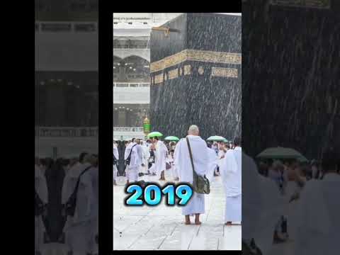 Evolution of Makkah 600 - 2030 | Future structure of Kaaba | History of Makkah