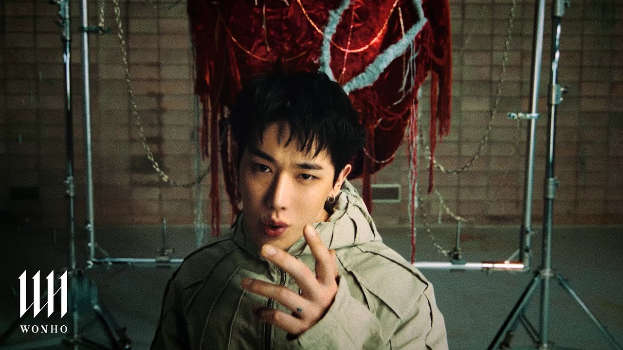 Wonho — What Would You Do