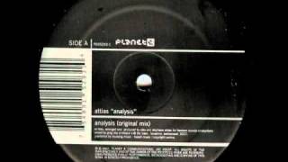 Attias - Analysis