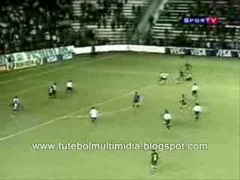 Juventude 3 x 1 Corinthians/AL