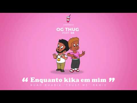 OG Thug feat. D3 - Enquanto Kika Em Mim