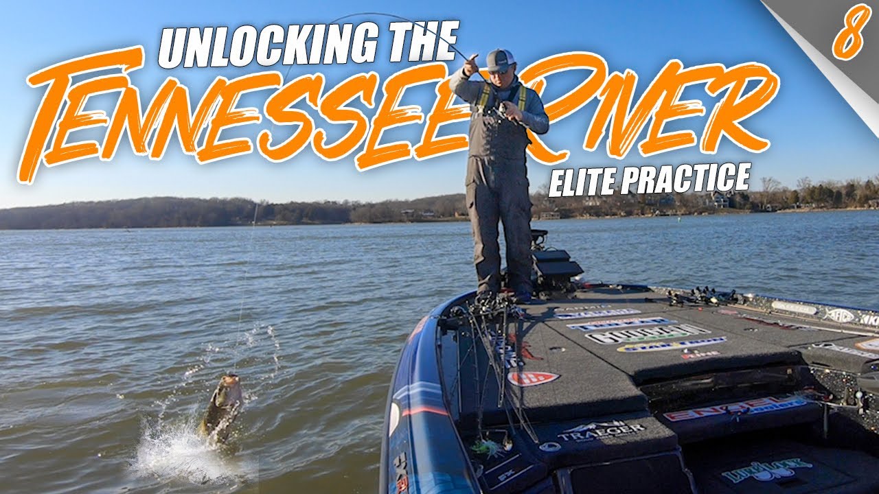 Breaking Down a TOUGH Fishery - Tennessee River Bassmaster Practice -Unfinished Family Business Ep 8