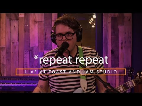 Thumbnail for *repeat repeat Live at Toast and Jam Studio (Full Session) by Jam session, P.O.D.