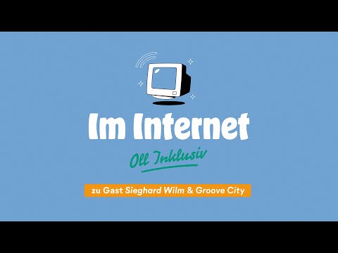 Im Internet :: Lesung mit Sieghard Wilm & Muisktalk mit Groove City