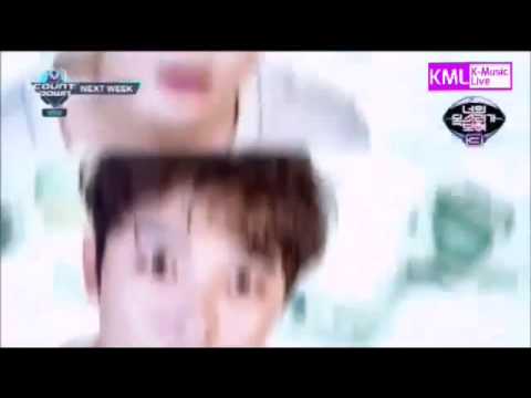 160714 FTISLAND Comeback Next Week @ M Countdown