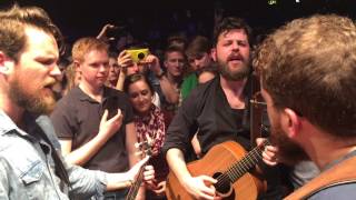 Bear&#39;s Den- Bad Blood [Live] - Shepherds Bush Empire 2015