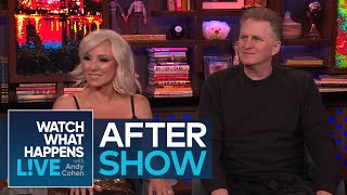 After Show: Margaret Josephs Responds to Marty Caffrey’s Comment | WWHL