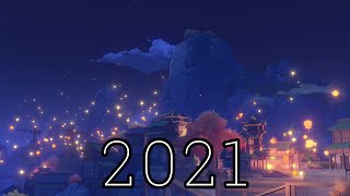 Moments in time 2021