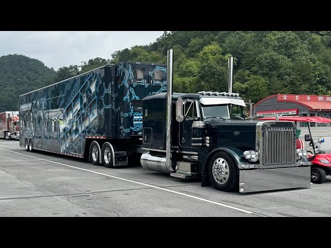 WHATS IT TAKE TO RACE??? RACE HAULER TOUR!!!