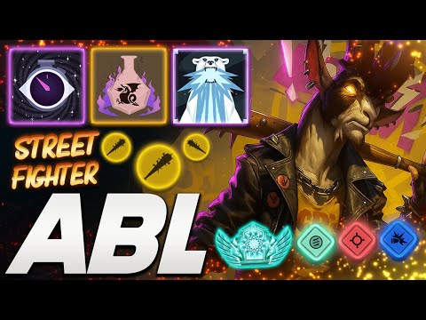 ABL Billy STREET FIGHTER - Deadlock Pro Gameplay & Guides [Watch & Learn]