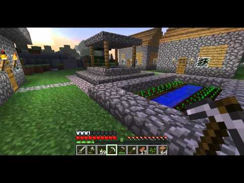 Andy's Let's Fail - Minecraft : S01E11 (Výprava pod zem)