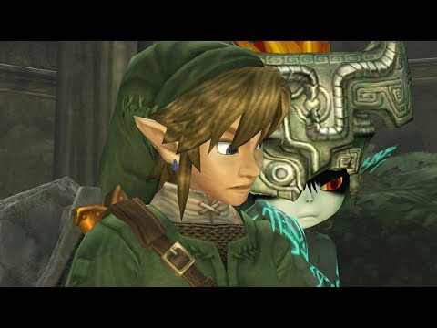 The Legend of Zelda: Twilight Princess 4K - Walkthrough - Full Game