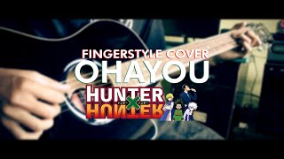Download lagu OST Hunter x Hunter | Keno - Ohayou おはよう | Easy Accoustic Fingerstyle Cover | Opening Selamat Pagi mp3 Download lagu OST Hunter x Hunter | Keno - Ohayou おはよう | Easy Accoustic Fingerstyle Cover | Opening Selamat Pagi mp3
