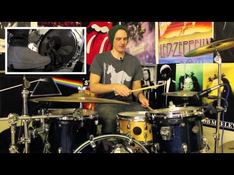 Cool Sextuplet Paradiddle Beat - Lesson #180