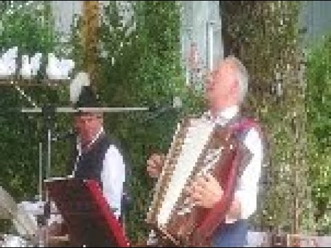 Hermann und Ruppi - "s' Rindviech"