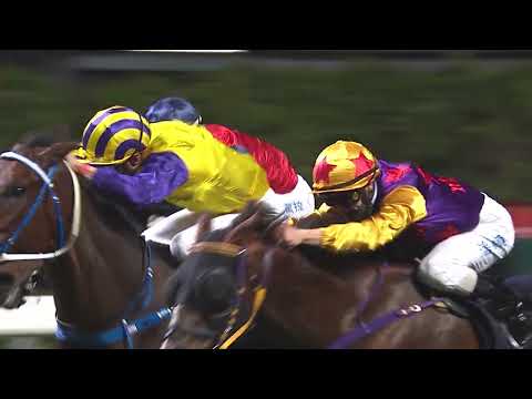 Hong Kong International Jockey Cup 2021 | Trans World Sport