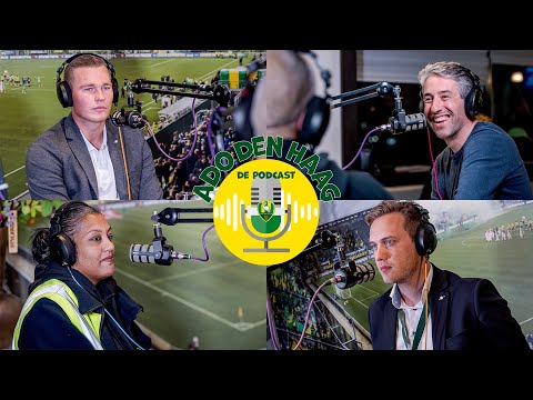 ADO Den Haag de Podcast: Seizoen 2 - Aflevering 2