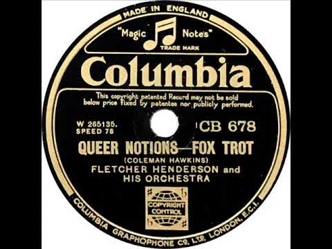 Fletcher Henderson - Queer Notions